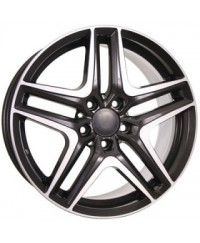 TechLine 823N BD (Mercedes) R18 W8 PCD5x112 ET40 DIA66.6